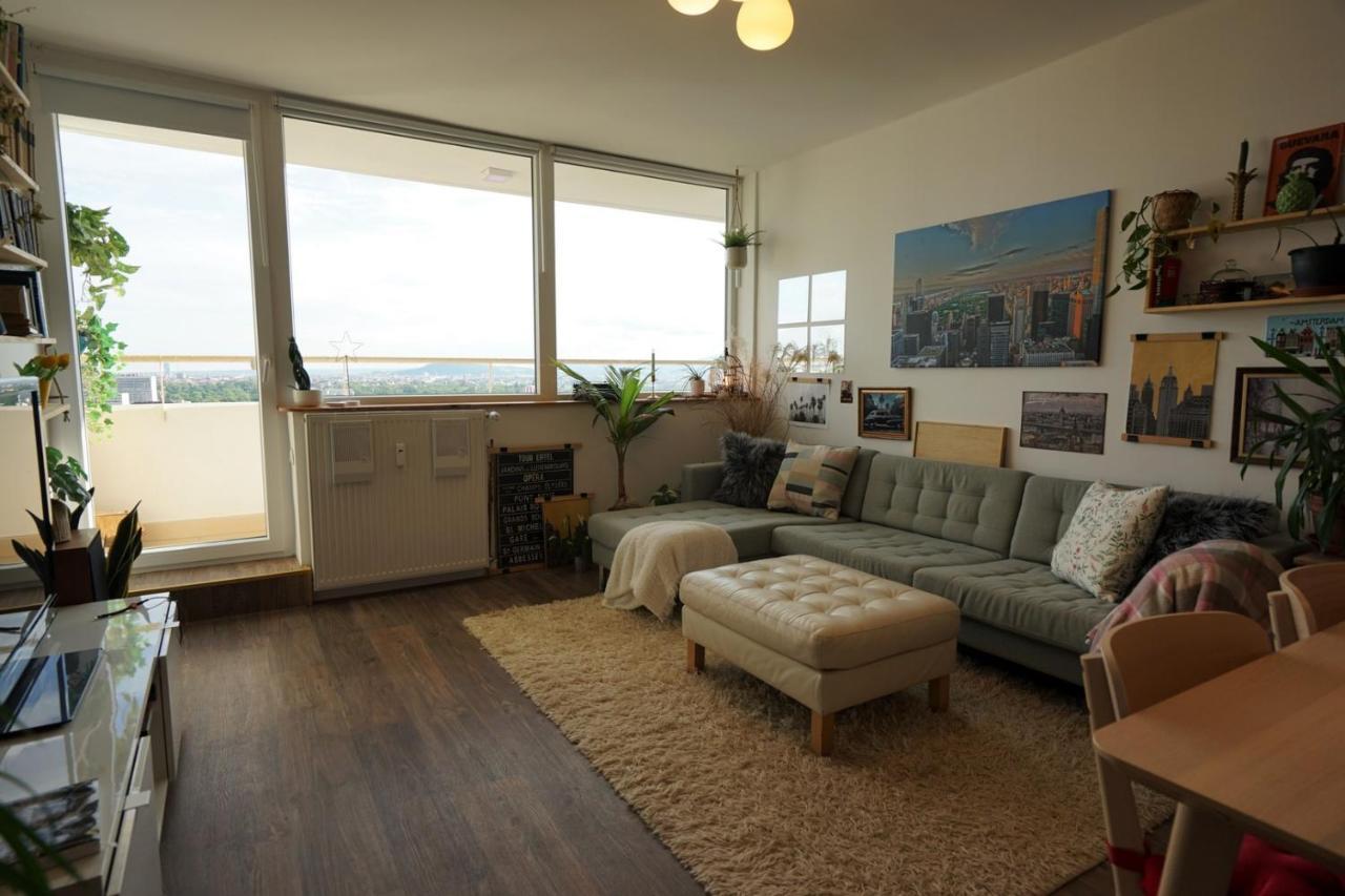 Budapest Skyline Apartment Exterior photo